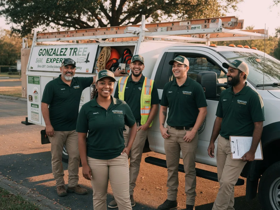 Tree Service company in Heavener, OK